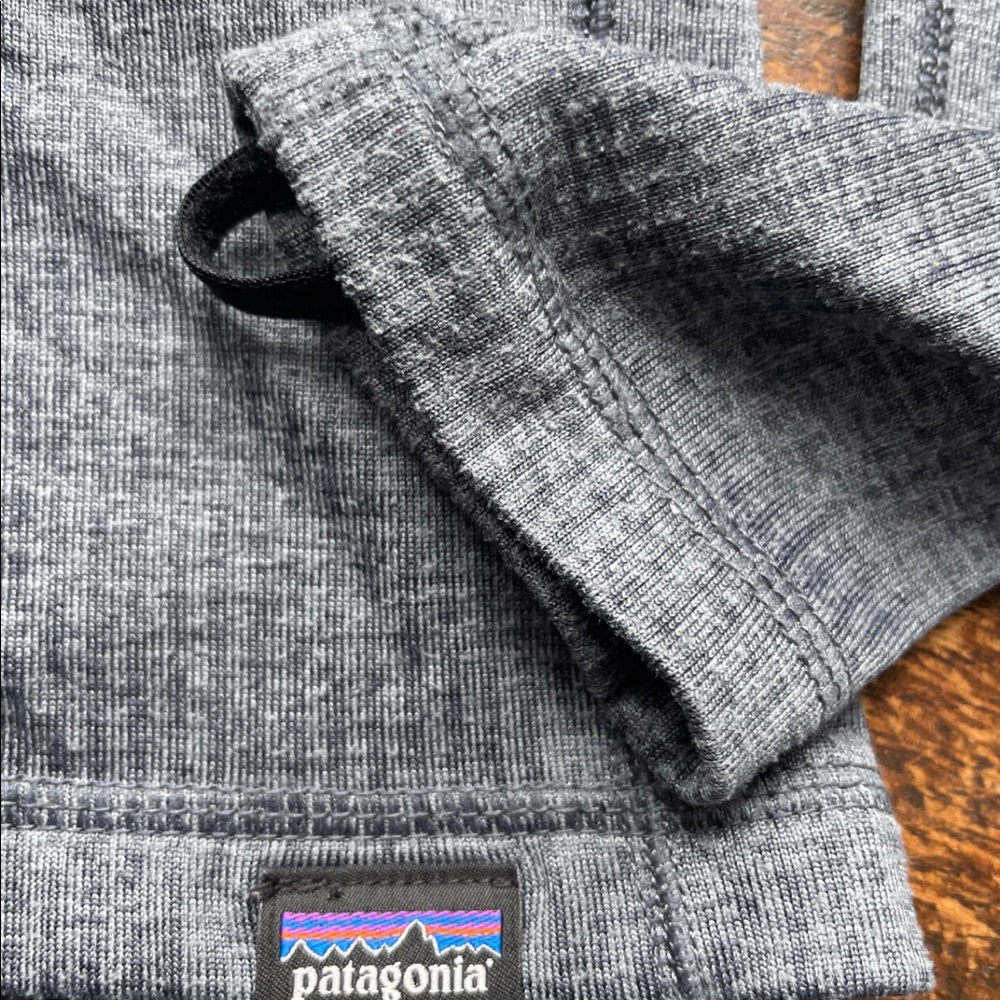 Patagonia base layer XS kids